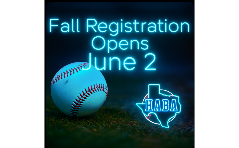 Fall 2025 Registration