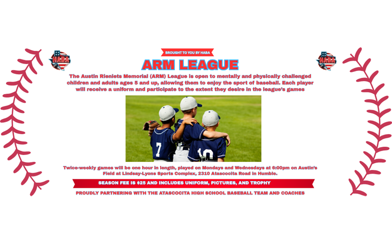 ARM League!!!!